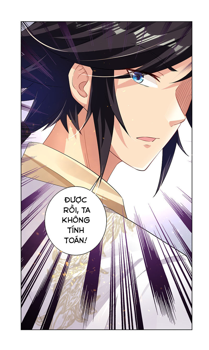 Nghịch Thiên Chiến Thần Chapter 58 - Trang 2