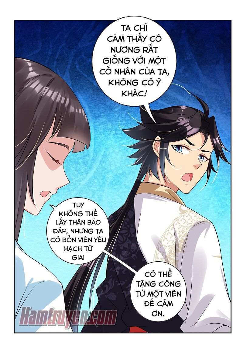 Nghịch Thiên Chiến Thần Chapter 57 - Trang 2