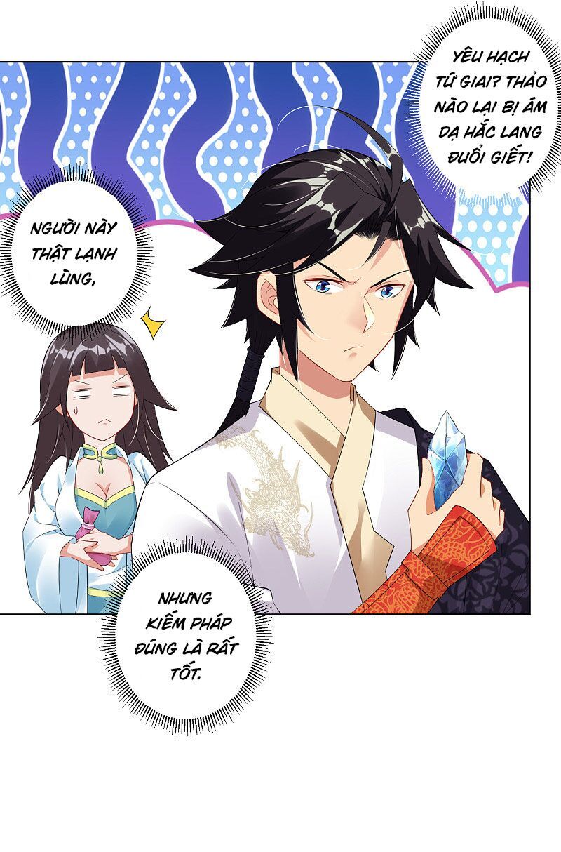 Nghịch Thiên Chiến Thần Chapter 57 - Trang 2