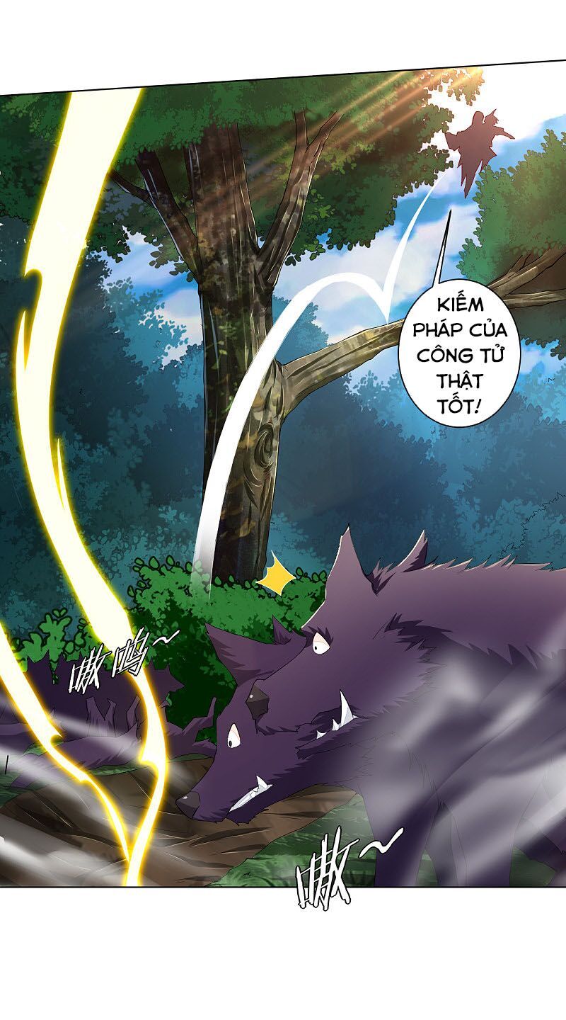 Nghịch Thiên Chiến Thần Chapter 57 - Trang 2