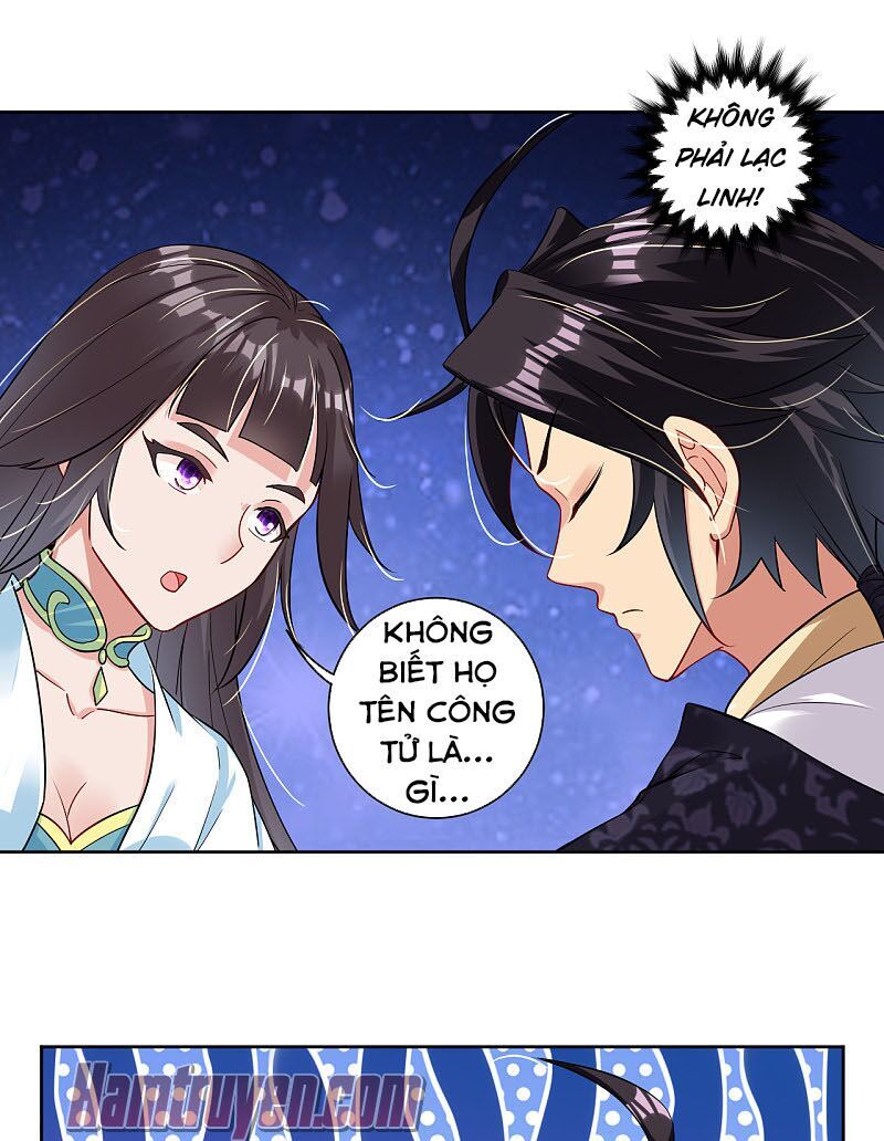 Nghịch Thiên Chiến Thần Chapter 57 - Trang 2