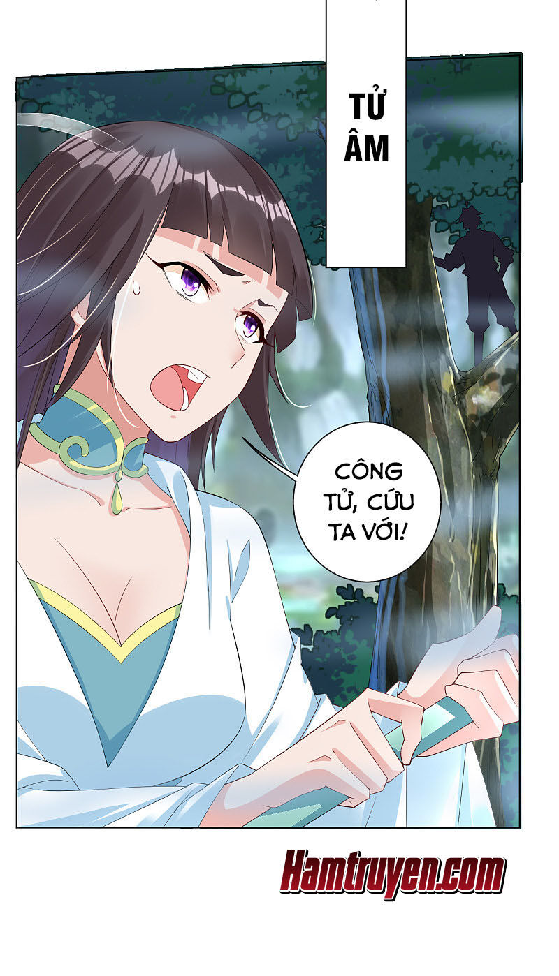 Nghịch Thiên Chiến Thần Chapter 56 - Trang 2