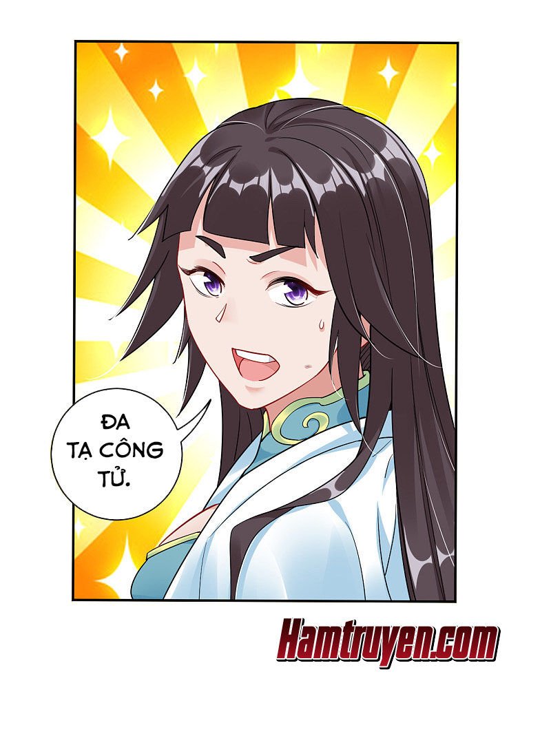 Nghịch Thiên Chiến Thần Chapter 56 - Trang 2