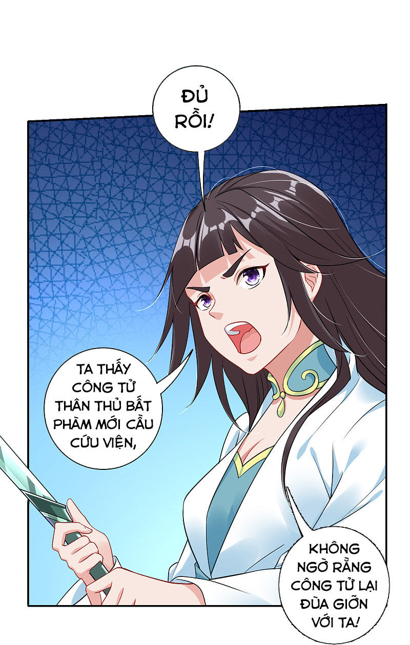 Nghịch Thiên Chiến Thần Chapter 56 - Trang 2