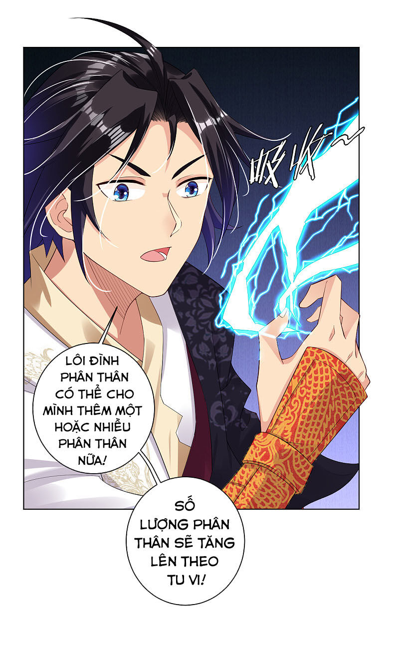 Nghịch Thiên Chiến Thần Chapter 56 - Trang 2