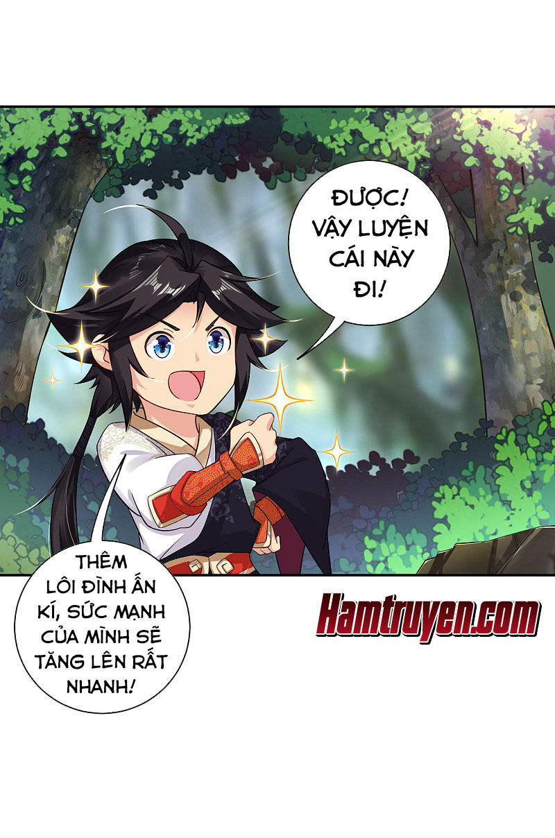 Nghịch Thiên Chiến Thần Chapter 56 - Trang 2