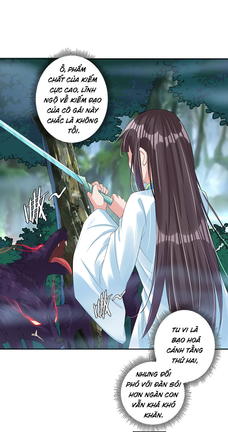 Nghịch Thiên Chiến Thần Chapter 56 - Trang 2