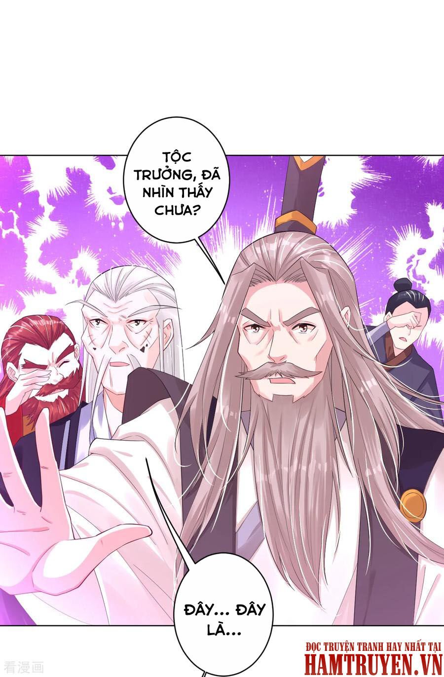 Nghịch Thiên Chiến Thần Chapter 54 - Trang 2