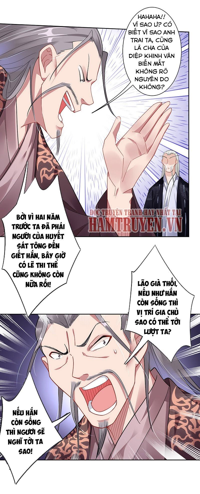 Nghịch Thiên Chiến Thần Chapter 50 - Trang 2