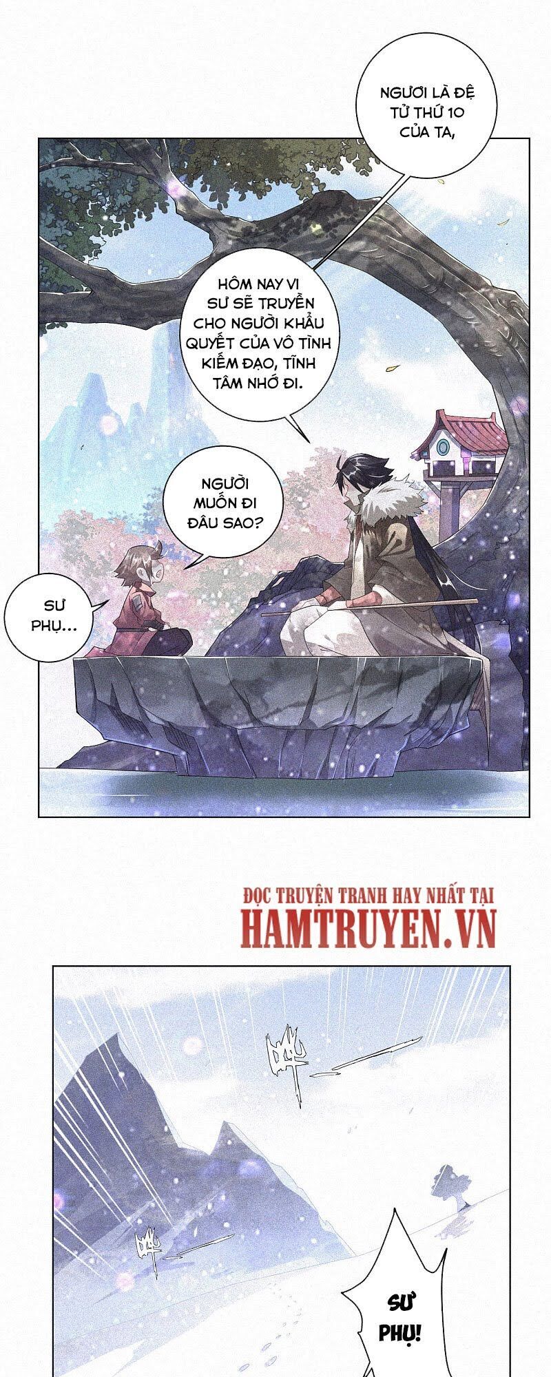 Nghịch Thiên Chiến Thần Chapter 48 - Trang 2