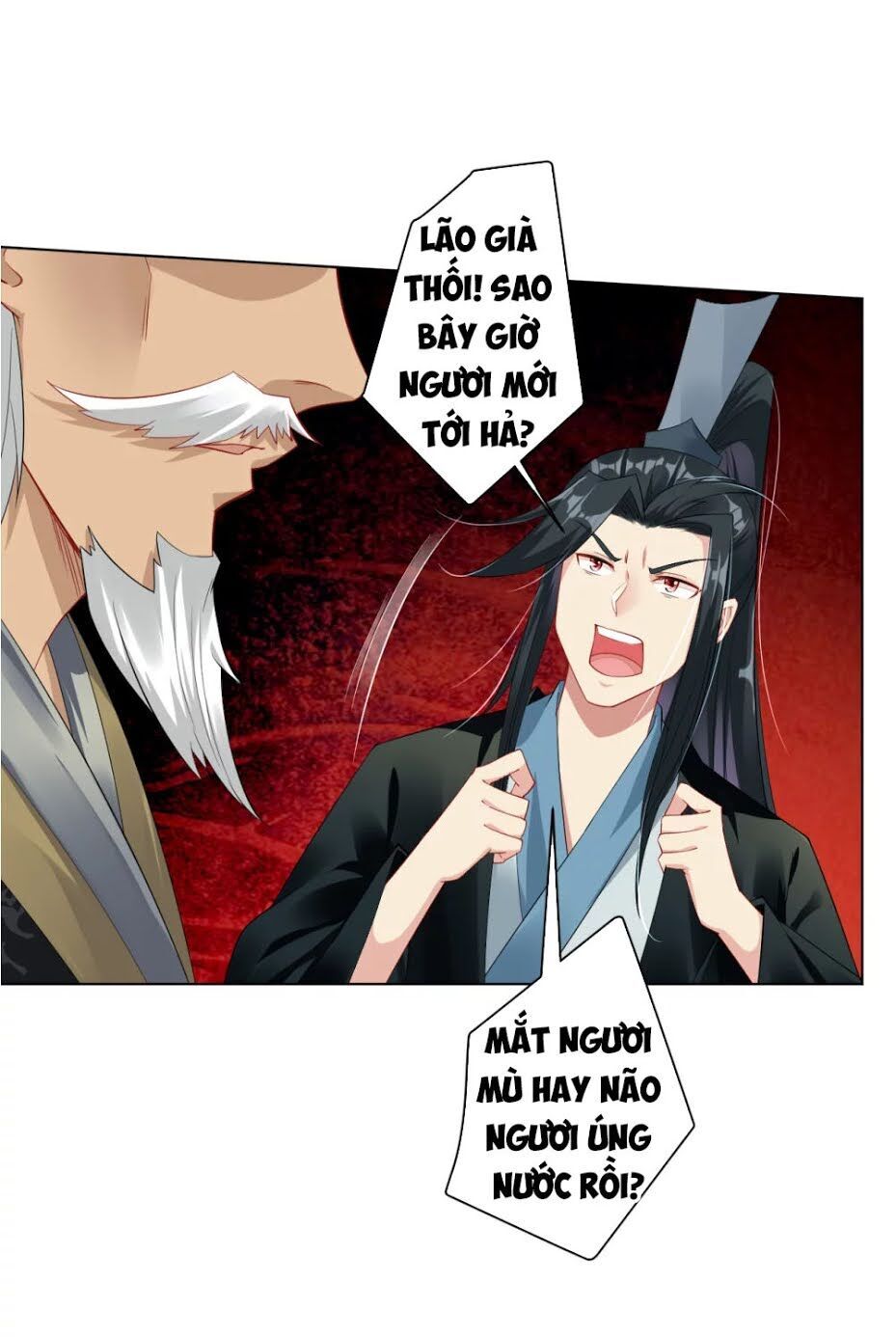 Nghịch Thiên Chiến Thần Chapter 45 - Trang 2