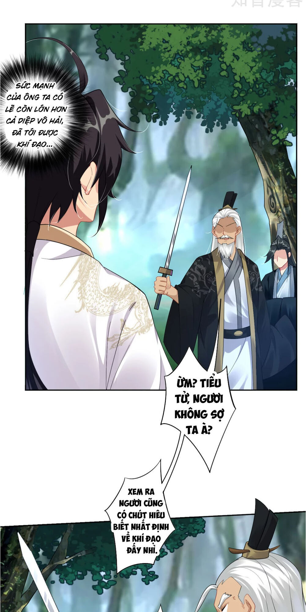 Nghịch Thiên Chiến Thần Chapter 45 - Trang 2