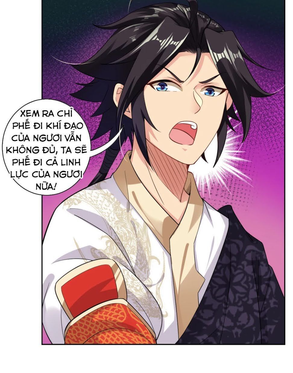 Nghịch Thiên Chiến Thần Chapter 45 - Trang 2