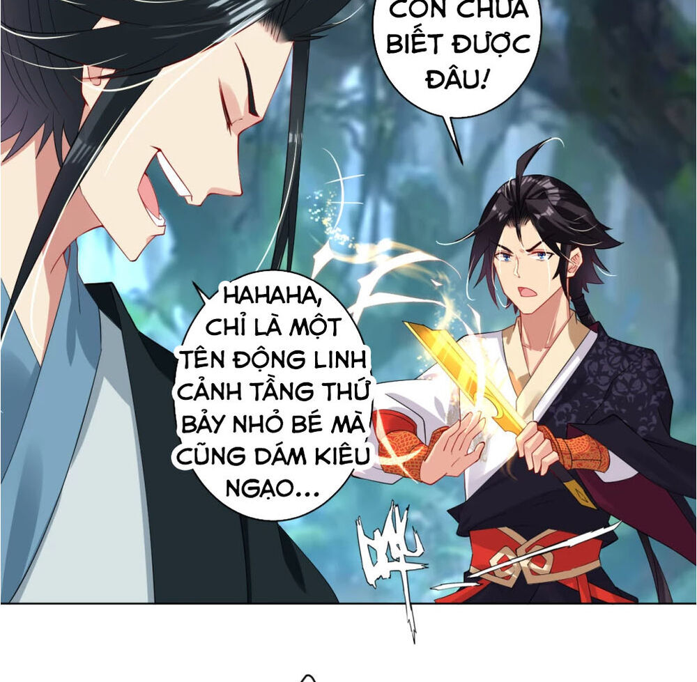 Nghịch Thiên Chiến Thần Chapter 44 - Trang 2