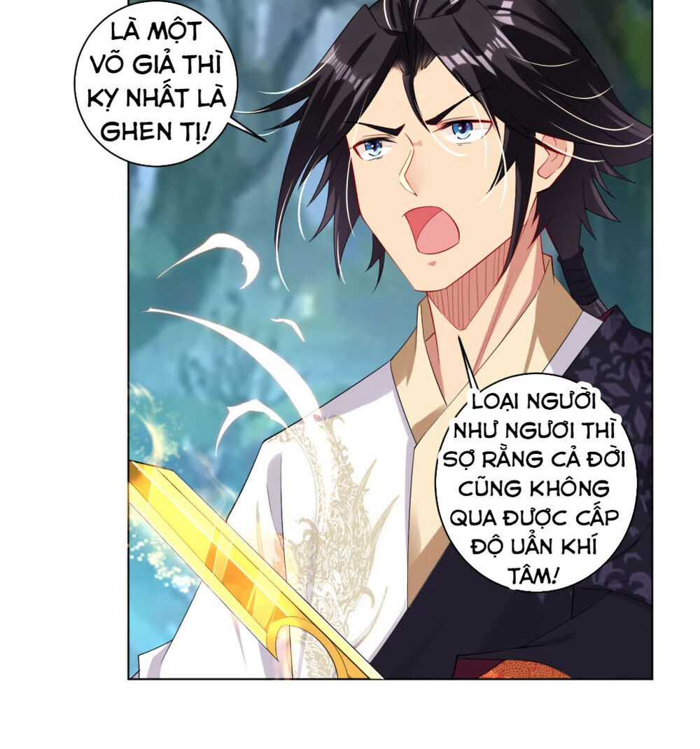 Nghịch Thiên Chiến Thần Chapter 44 - Trang 2