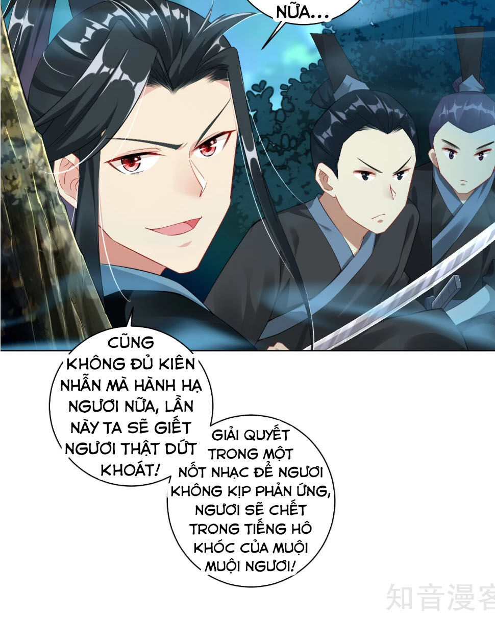 Nghịch Thiên Chiến Thần Chapter 43 - Trang 2