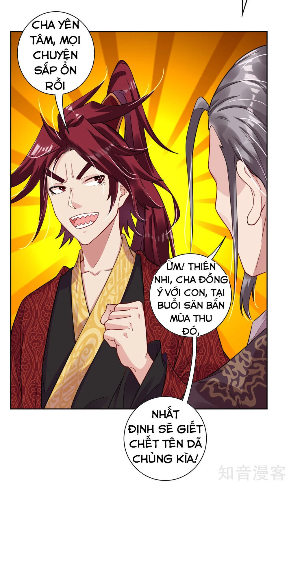 Nghịch Thiên Chiến Thần Chapter 42 - Trang 2