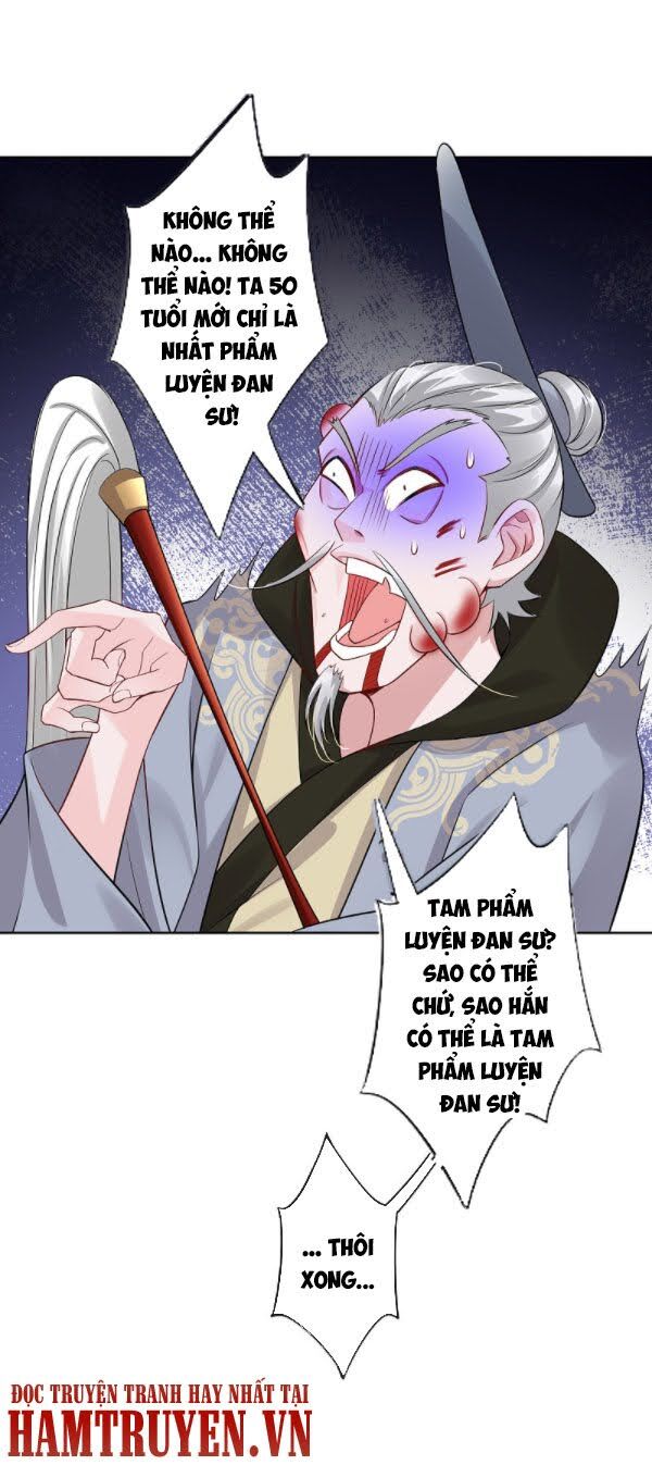 Nghịch Thiên Chiến Thần Chapter 37 - Trang 2