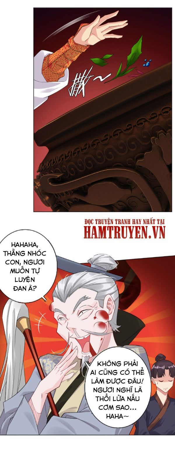 Nghịch Thiên Chiến Thần Chapter 37 - Trang 2