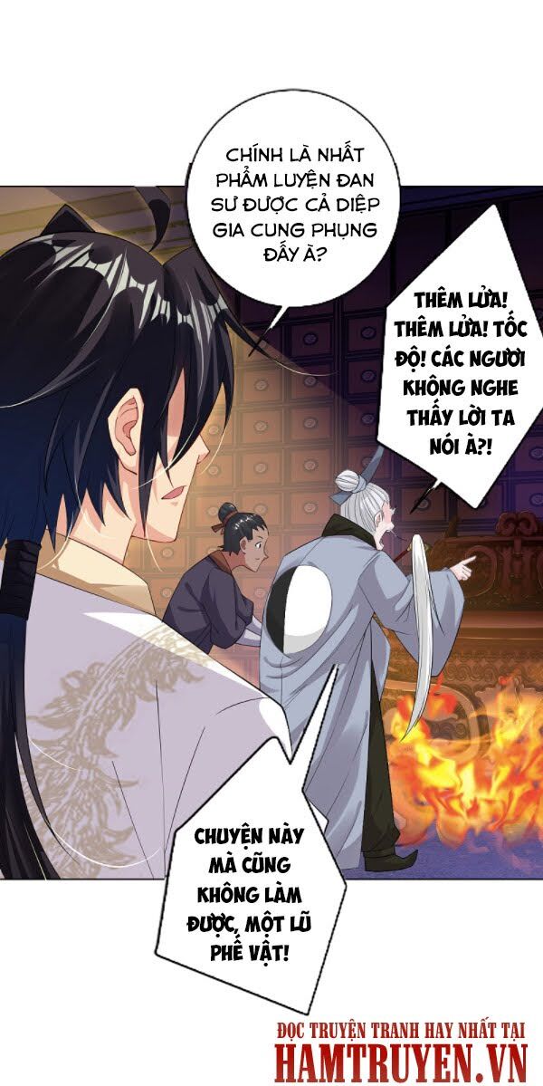 Nghịch Thiên Chiến Thần Chapter 36 - Trang 2