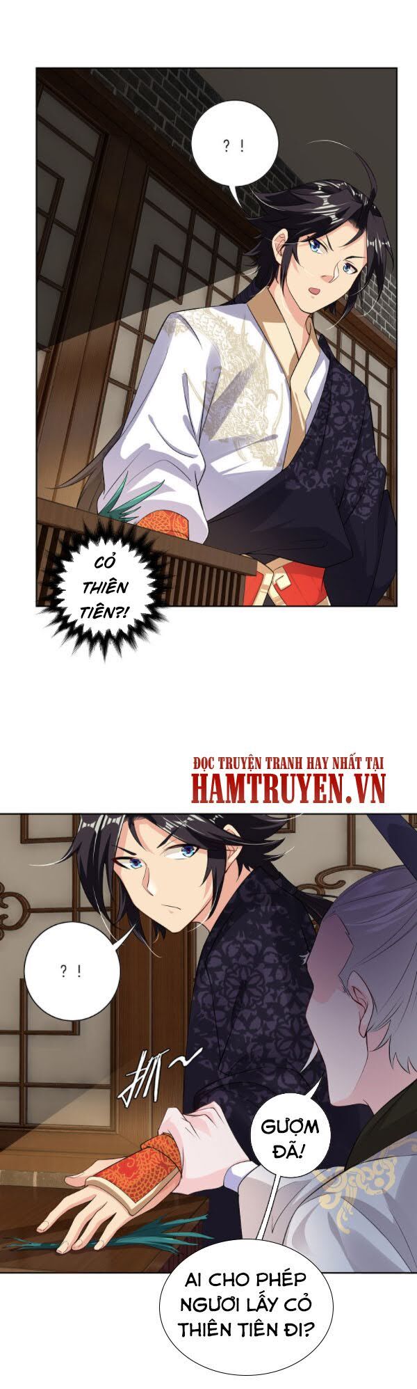 Nghịch Thiên Chiến Thần Chapter 36 - Trang 2