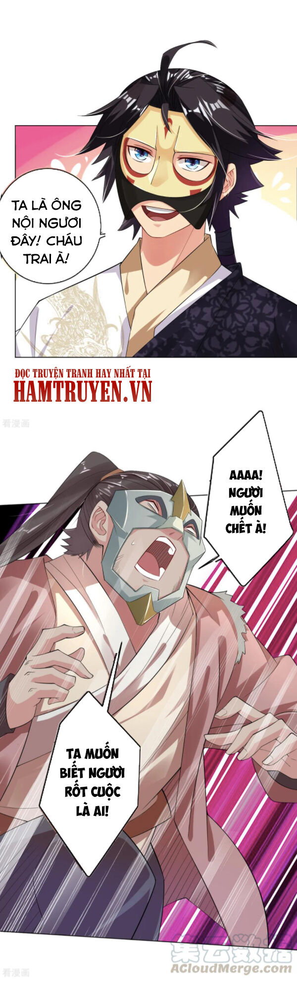 Nghịch Thiên Chiến Thần Chapter 33 - Trang 2