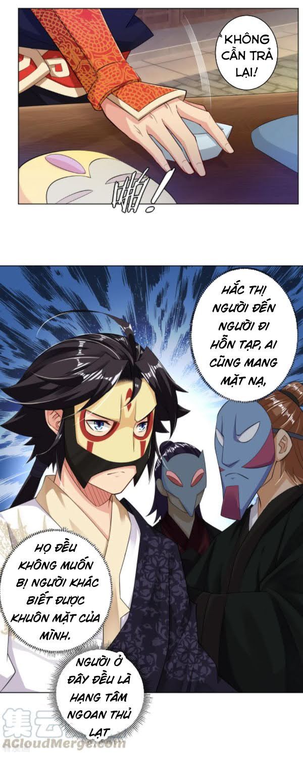 Nghịch Thiên Chiến Thần Chapter 32 - Trang 2