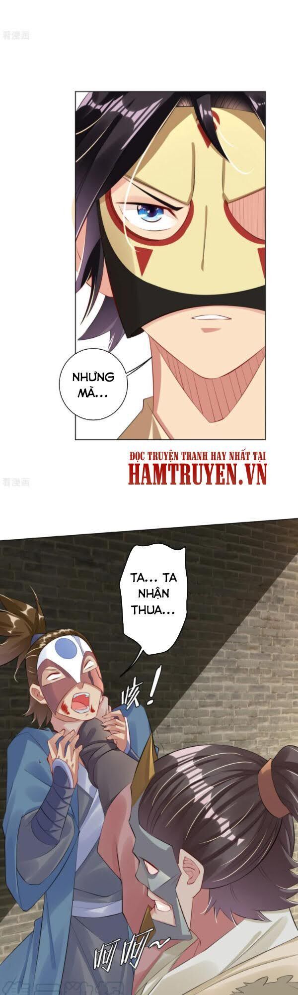 Nghịch Thiên Chiến Thần Chapter 32 - Trang 2