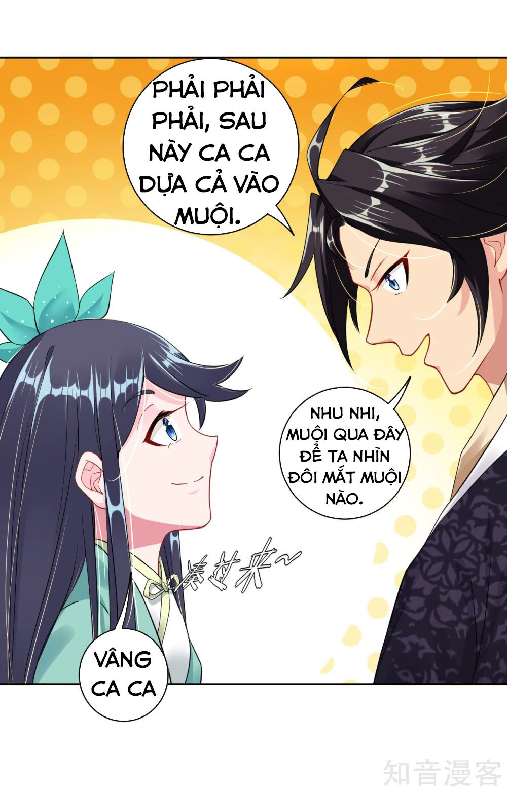 Nghịch Thiên Chiến Thần Chapter 31 - Trang 2