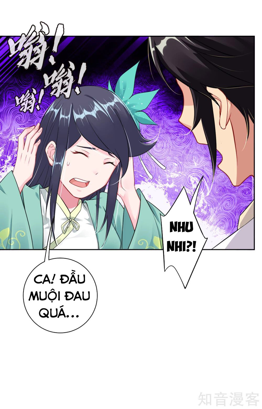 Nghịch Thiên Chiến Thần Chapter 31 - Trang 2