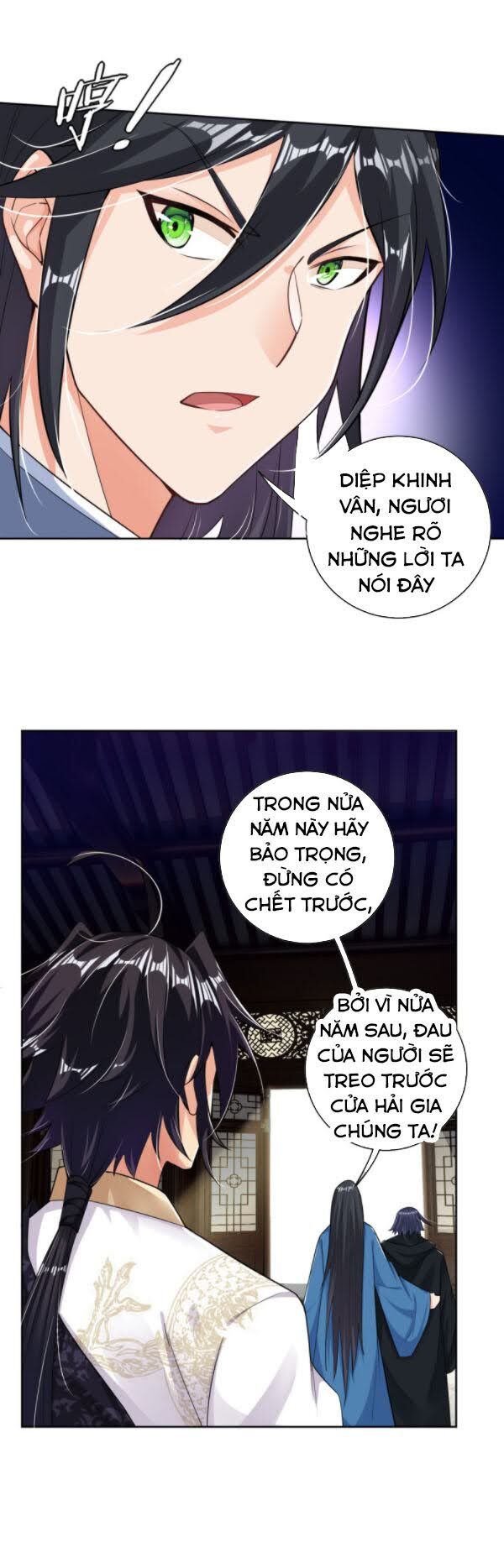 Nghịch Thiên Chiến Thần Chapter 30 - Trang 2