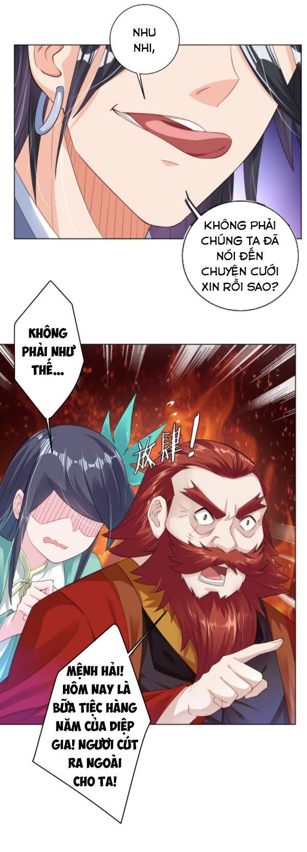 Nghịch Thiên Chiến Thần Chapter 28 - Trang 2