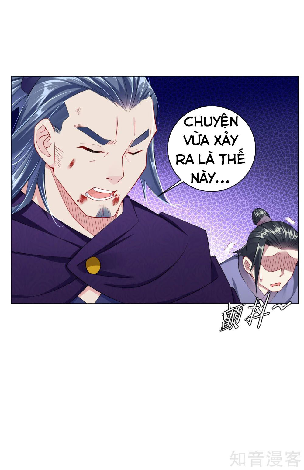 Nghịch Thiên Chiến Thần Chapter 26 - Trang 2