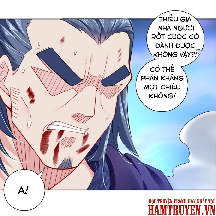 Nghịch Thiên Chiến Thần Chapter 25 - Trang 2