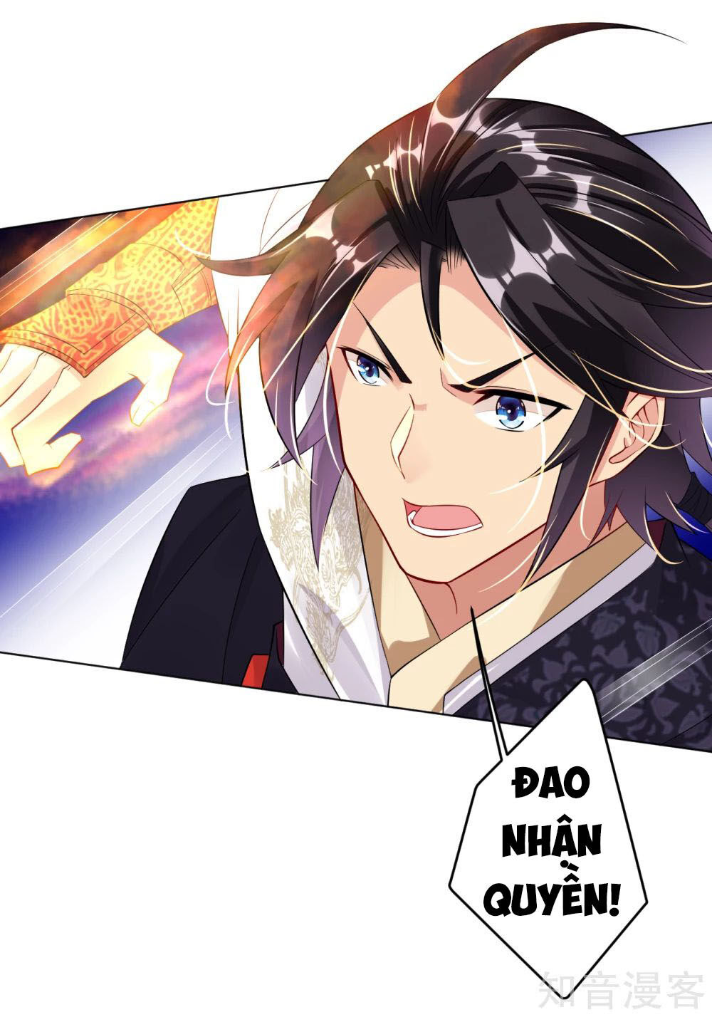 Nghịch Thiên Chiến Thần Chapter 24 - Trang 2