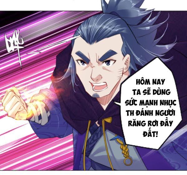 Nghịch Thiên Chiến Thần Chapter 23 - Trang 2