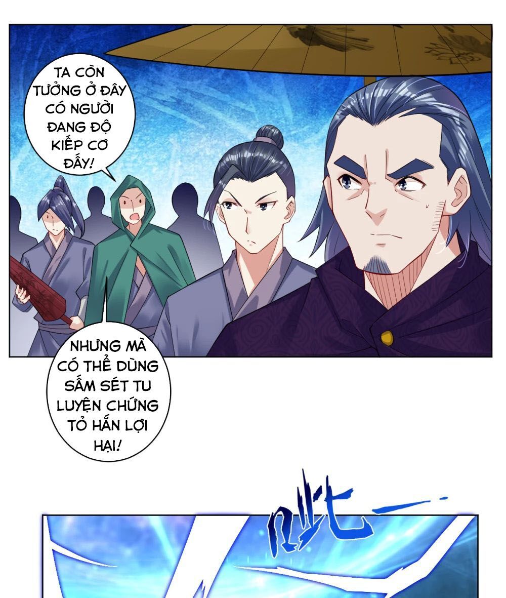 Nghịch Thiên Chiến Thần Chapter 22 - Trang 2