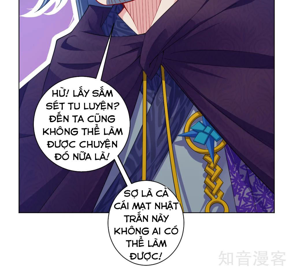 Nghịch Thiên Chiến Thần Chapter 21 - Trang 2