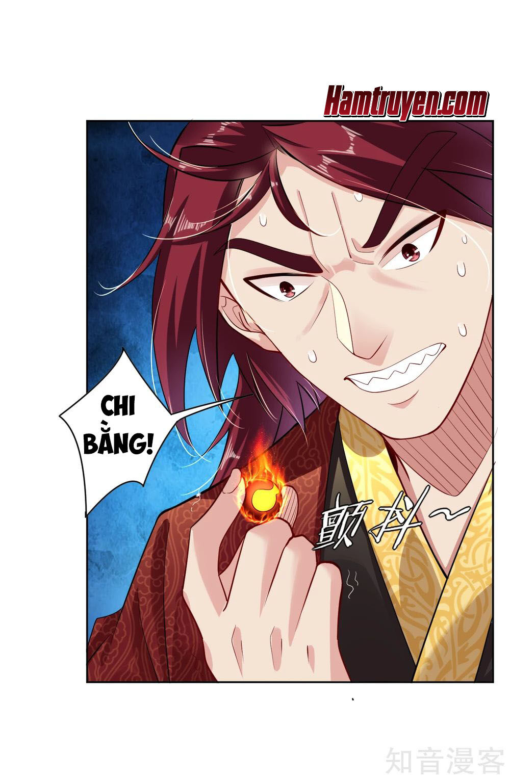 Nghịch Thiên Chiến Thần Chapter 20 - Trang 2