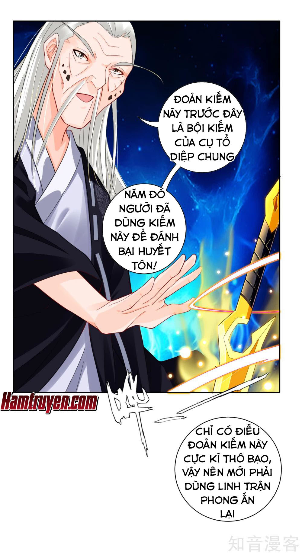 Nghịch Thiên Chiến Thần Chapter 19 - Trang 2