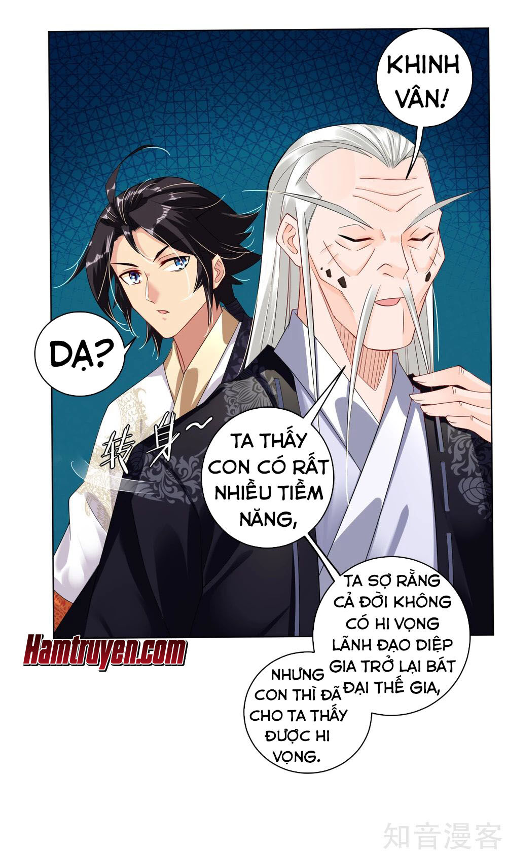 Nghịch Thiên Chiến Thần Chapter 18 - Trang 2