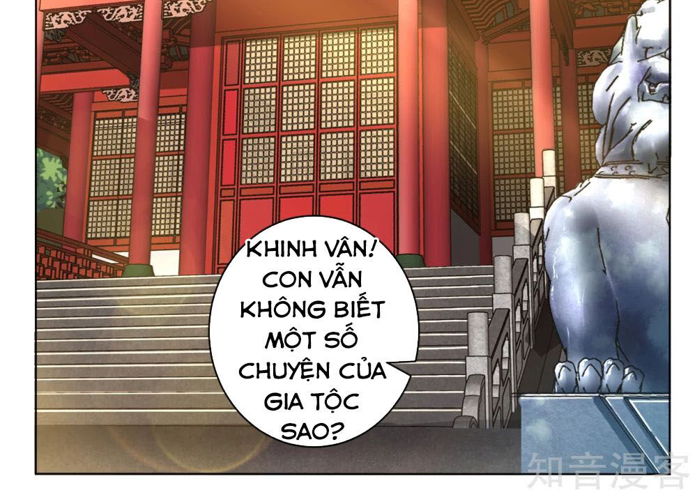 Nghịch Thiên Chiến Thần Chapter 17 - Trang 2