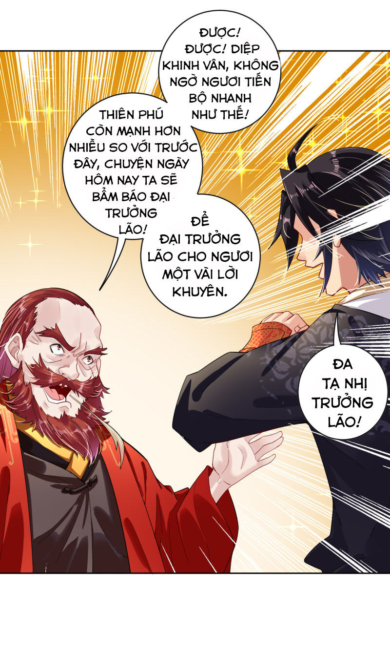 Nghịch Thiên Chiến Thần Chapter 16 - Trang 2