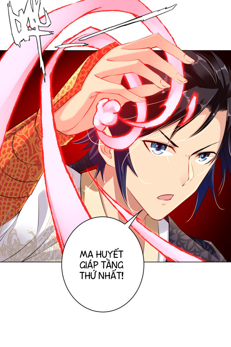 Nghịch Thiên Chiến Thần Chapter 15 - Trang 2