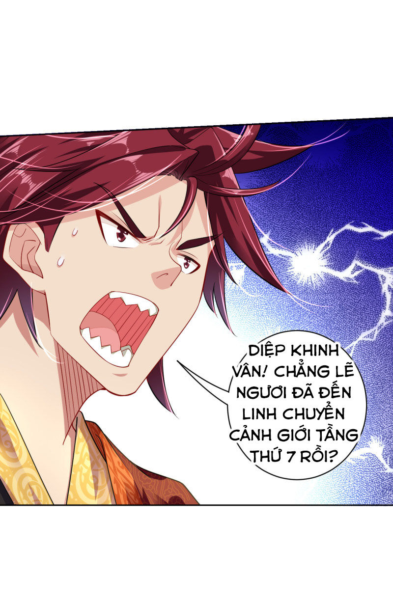 Nghịch Thiên Chiến Thần Chapter 14 - Trang 2