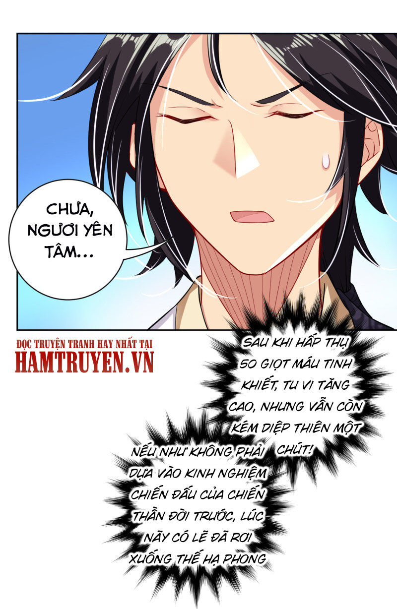 Nghịch Thiên Chiến Thần Chapter 14 - Trang 2