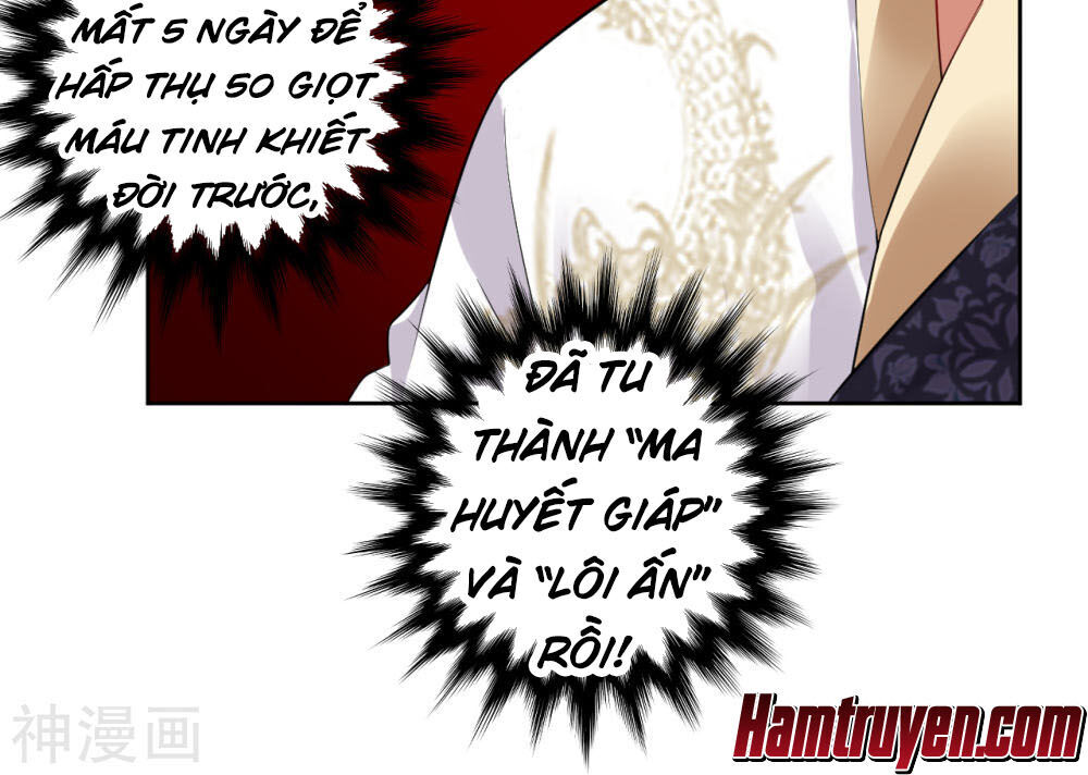 Nghịch Thiên Chiến Thần Chapter 13 - Trang 2