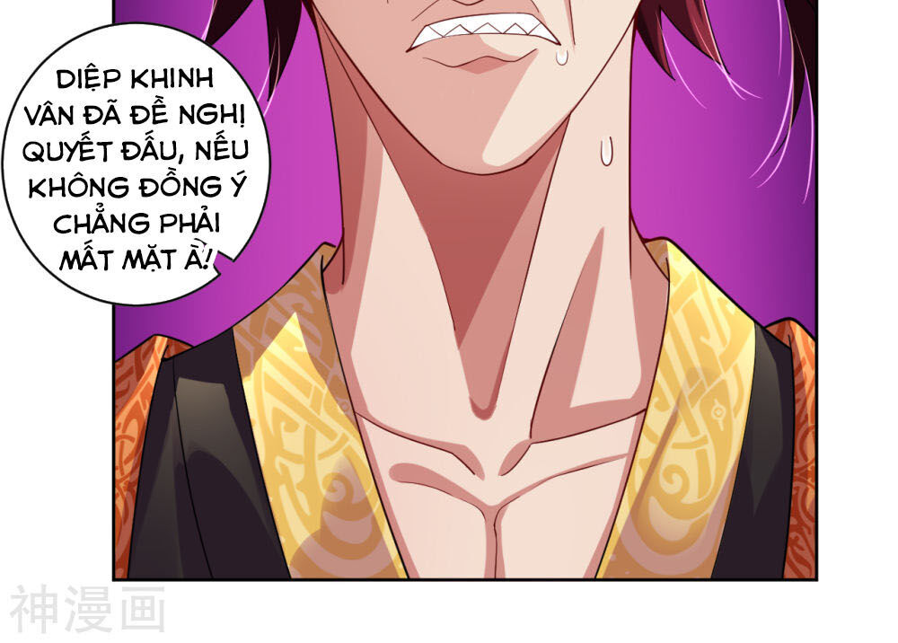 Nghịch Thiên Chiến Thần Chapter 13 - Trang 2