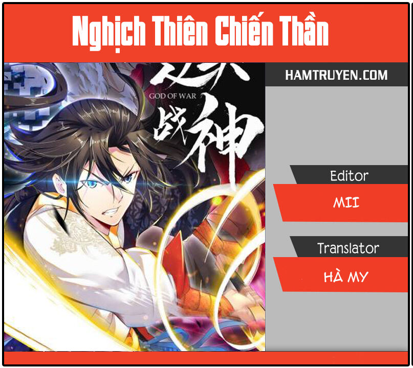 Nghịch Thiên Chiến Thần Chapter 12 - Trang 2