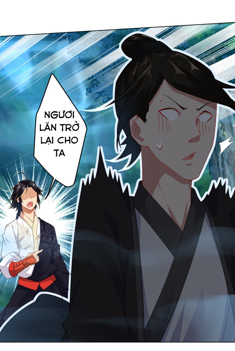 Nghịch Thiên Chiến Thần Chapter 12 - Trang 2